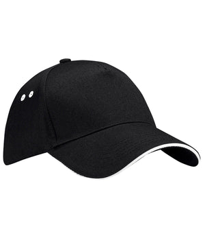 48 x Beechfield Sports Stripe Cap