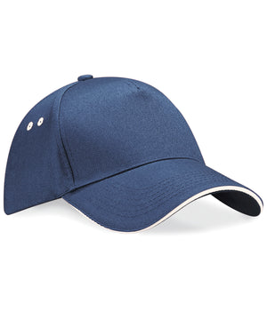 48 x Beechfield Sports Stripe Cap