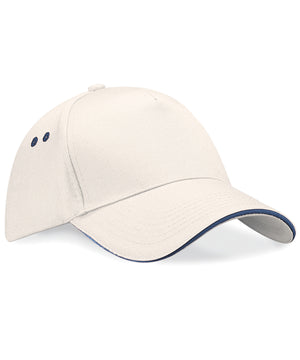 48 x Beechfield Sports Stripe Cap