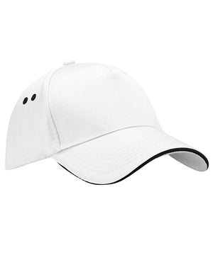 48 x Beechfield Sports Stripe Cap