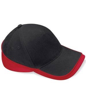 24 x Beechfield Sports Teamwear Cap