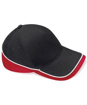 24 x Beechfield Sports Teamwear Cap