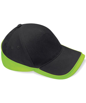 24 x Beechfield Sports Teamwear Cap
