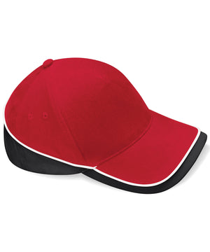 24 x Beechfield Sports Teamwear Cap