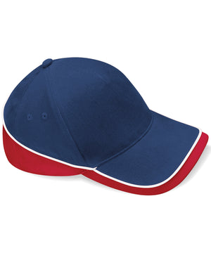 24 x Beechfield Sports Teamwear Cap