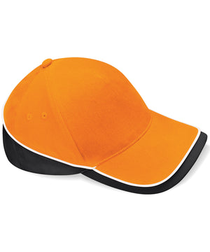 24 x Beechfield Sports Teamwear Cap