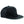 6 x Snapback Rapper Cap by Beechfield in Black by Print Lab Deals — Custom branded clothing by Print Press, featuring premium embroidery produced in our specialist print lab in the UK.