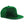 6 x Snapback Rapper Cap by Beechfield in Bottle Green by Print Lab Deals — Custom branded clothing by Print Press, featuring premium embroidery produced in our specialist print lab in the UK.