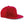 6 x Snapback Rapper Cap by Beechfield in Classic Red by Print Lab Deals — Custom branded clothing by Print Press, featuring premium embroidery produced in our specialist print lab in the UK.