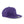 6 x Snapback Rapper Cap by Beechfield in Purple by Print Lab Deals — Custom branded clothing by Print Press, featuring premium embroidery produced in our specialist print lab in the UK.