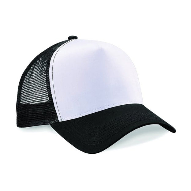 LET'S GEDDIT! Trucker Cap - Embroidered (£29.40 inc VAT) in by printlab.clothing — Custom branded clothing by Print Press, featuring premium embroidery produced in our specialist print lab in the UK.