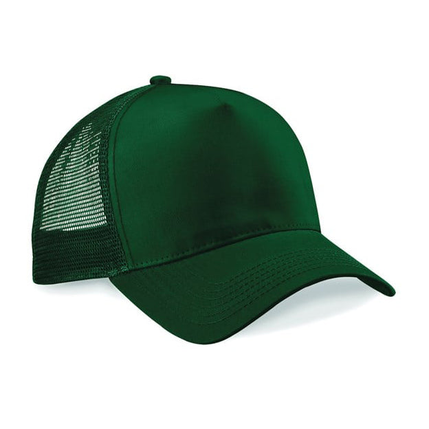 IBH Trucker Cap - Embroidered (£29.40 inc VAT) in by printlab.clothing — Custom branded clothing by Print Press, featuring premium embroidery produced in our specialist print lab in the UK.
