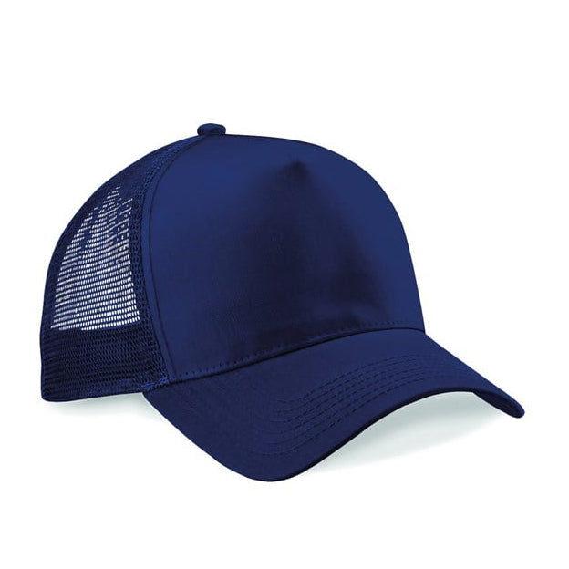 IBH Trucker Cap - Embroidered (£29.40 inc VAT) in by printlab.clothing — Custom branded clothing by Print Press, featuring premium embroidery produced in our specialist print lab in the UK.