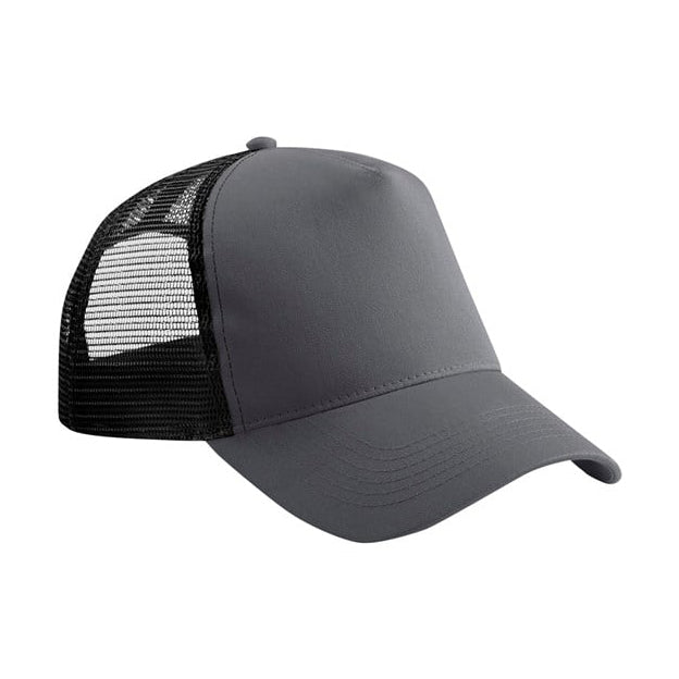 IBH Trucker Cap - Embroidered (£29.40 inc VAT) in by printlab.clothing — Custom branded clothing by Print Press, featuring premium embroidery produced in our specialist print lab in the UK.