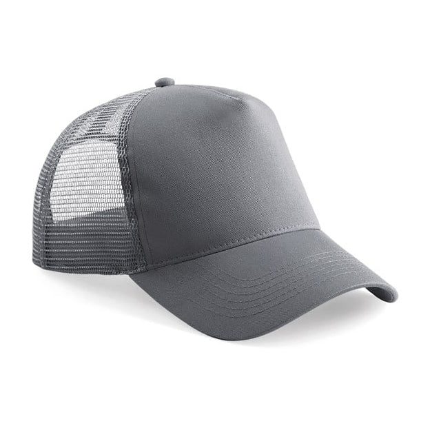 LET'S GEDDIT! Trucker Cap - Embroidered (£29.40 inc VAT) in by printlab.clothing — Custom branded clothing by Print Press, featuring premium embroidery produced in our specialist print lab in the UK.