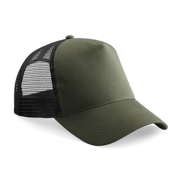 IBH Trucker Cap - Embroidered (£29.40 inc VAT) in by printlab.clothing — Custom branded clothing by Print Press, featuring premium embroidery produced in our specialist print lab in the UK.