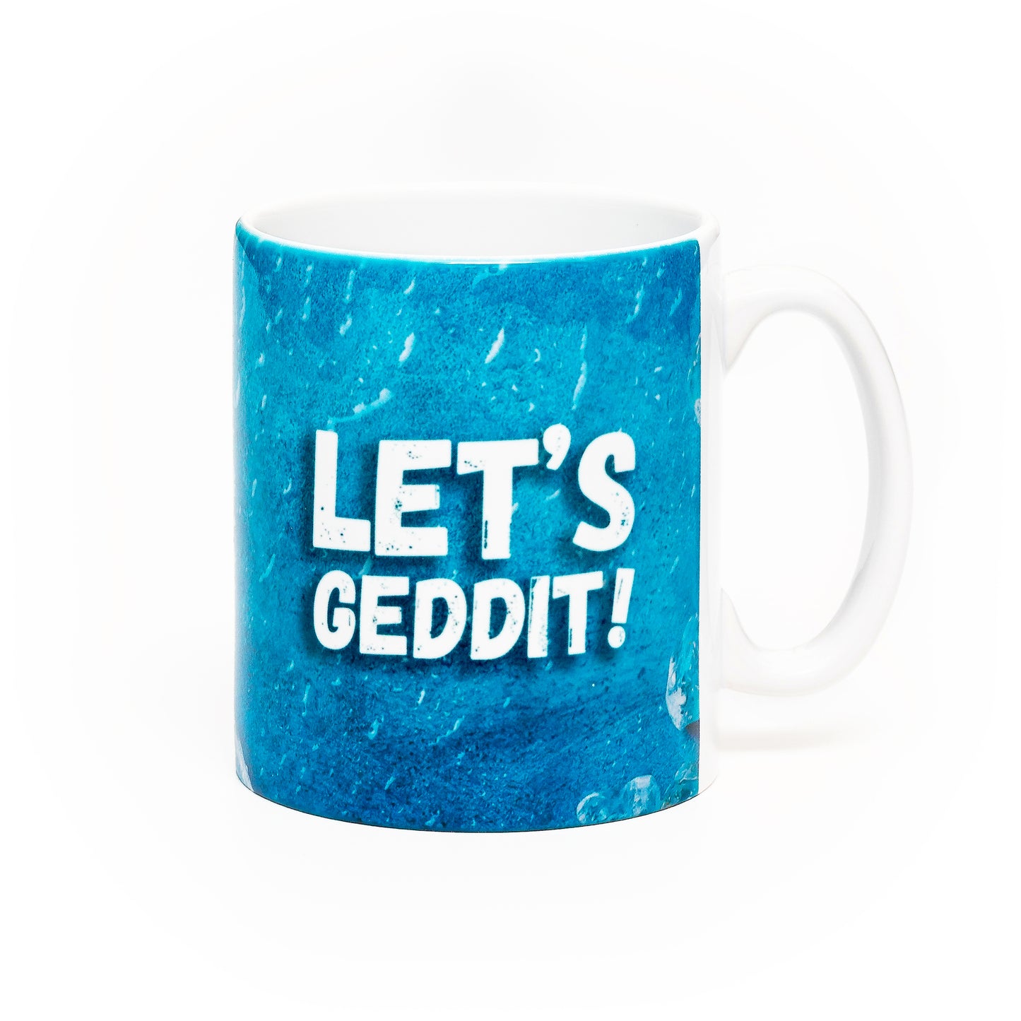 IBH Printed Mug - Full Colour Print (£13.40 inc VAT) in by printlab.clothing — Custom branded clothing by Print Press, featuring premium embroidery produced in our specialist print lab in the UK.
