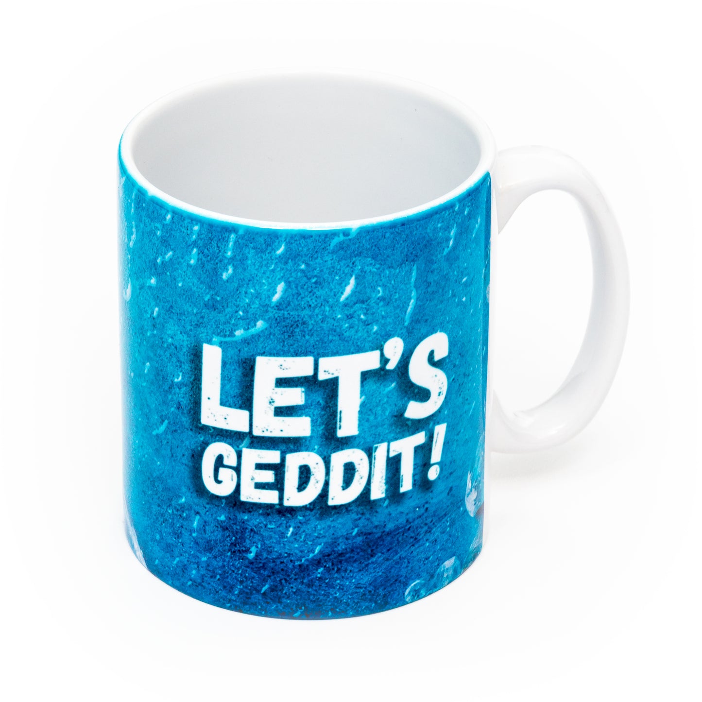IBH Printed Mug - Full Colour Print (£13.40 inc VAT) in by printlab.clothing — Custom branded clothing by Print Press, featuring premium embroidery produced in our specialist print lab in the UK.