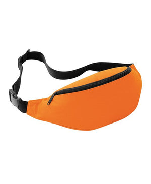 40 x Classic Belt Bag by Bagbase in Orange by Print Lab Deals — Custom branded clothing by Print Press, featuring premium embroidery produced in our specialist print lab in the UK.