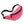 10 x Classic Belt Bag by Bagbase in True Pink by Print Lab Deals — Custom branded clothing by Print Press, featuring premium embroidery produced in our specialist print lab in the UK.