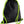 10 x Icon Gymsac by Bagbase in Black Lime Green by Print Lab Deals — Custom branded clothing by Print Press, featuring premium embroidery produced in our specialist print lab in the UK.