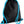 10 x Icon Gymsac by Bagbase in Black Surf Blue by Print Lab Deals — Custom branded clothing by Print Press, featuring premium embroidery produced in our specialist print lab in the UK.