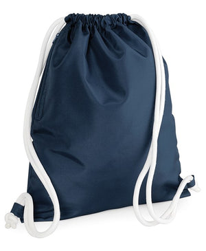 10 x Icon Gymsac by Bagbase in by Print Lab Deals — Custom branded clothing by Print Press, featuring premium embroidery produced in our specialist print lab in the UK.