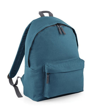 10 x Original Backpacks By Bagbase in Airforce Blue by Print Lab Deals — Custom branded clothing by Print Press, featuring premium embroidery produced in our specialist print lab in the UK.