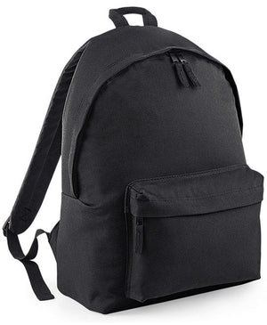 10 x Original Backpacks By Bagbase in Black Black by Print Lab Deals — Custom branded clothing by Print Press, featuring premium embroidery produced in our specialist print lab in the UK.