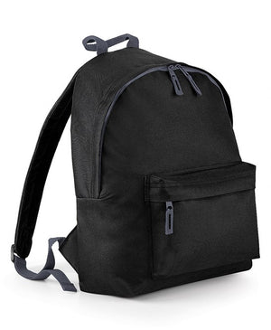 5 x Original Backpacks By Bagbase in Black by Print Lab Deals — Custom branded clothing by Print Press, featuring premium embroidery produced in our specialist print lab in the UK.