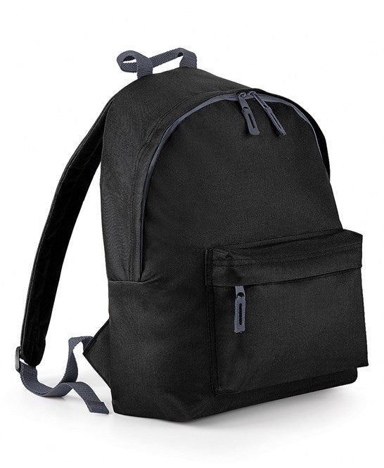 5 x Original Backpacks By Bagbase in Black by Print Lab Deals — Custom branded clothing by Print Press, featuring premium embroidery produced in our specialist print lab in the UK.