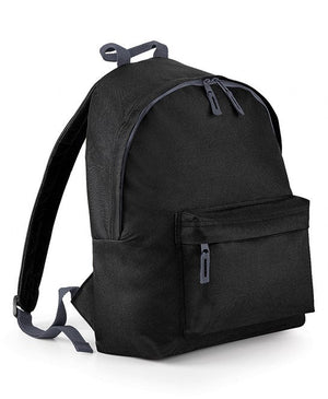 10 x Original Backpacks By Bagbase in Black by Print Lab Deals — Custom branded clothing by Print Press, featuring premium embroidery produced in our specialist print lab in the UK.