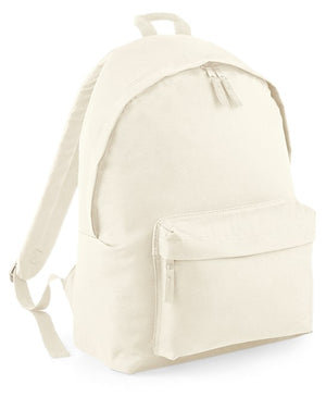 5 x Original Backpacks By Bagbase in Natural Natural by Print Lab Deals — Custom branded clothing by Print Press, featuring premium embroidery produced in our specialist print lab in the UK.