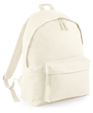 10 x Original Backpacks By Bagbase in Natural Natural by Print Lab Deals — Custom branded clothing by Print Press, featuring premium embroidery produced in our specialist print lab in the UK.