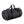 10 x Gym Barrel Bag by Bagbase in Black Black by Print Lab Deals — Custom branded clothing by Print Press, featuring premium embroidery produced in our specialist print lab in the UK.