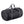10 x Gym Barrel Bag by Bagbase in Black by Print Lab Deals — Custom branded clothing by Print Press, featuring premium embroidery produced in our specialist print lab in the UK.