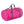 10 x Gym Barrel Bag by Bagbase in Fuchsia by Print Lab Deals — Custom branded clothing by Print Press, featuring premium embroidery produced in our specialist print lab in the UK.