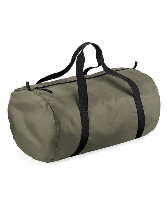 20 x Gym Barrel Bag by Bagbase in by Print Lab Deals — Custom branded clothing by Print Press, featuring premium embroidery produced in our specialist print lab in the UK.