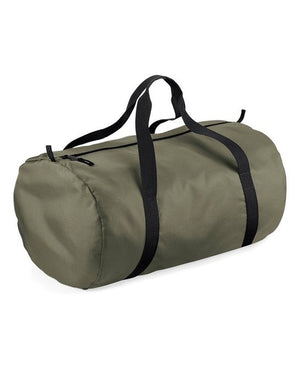 40 x Gym Barrel Bag by Bagbase in by Print Lab Deals — Custom branded clothing by Print Press, featuring premium embroidery produced in our specialist print lab in the UK.