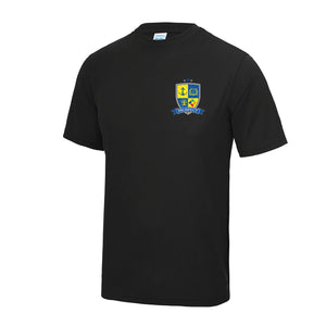 Just Cool Wicking T-Shirt (Embroidered £15.43 inc VAT) - Prospect School