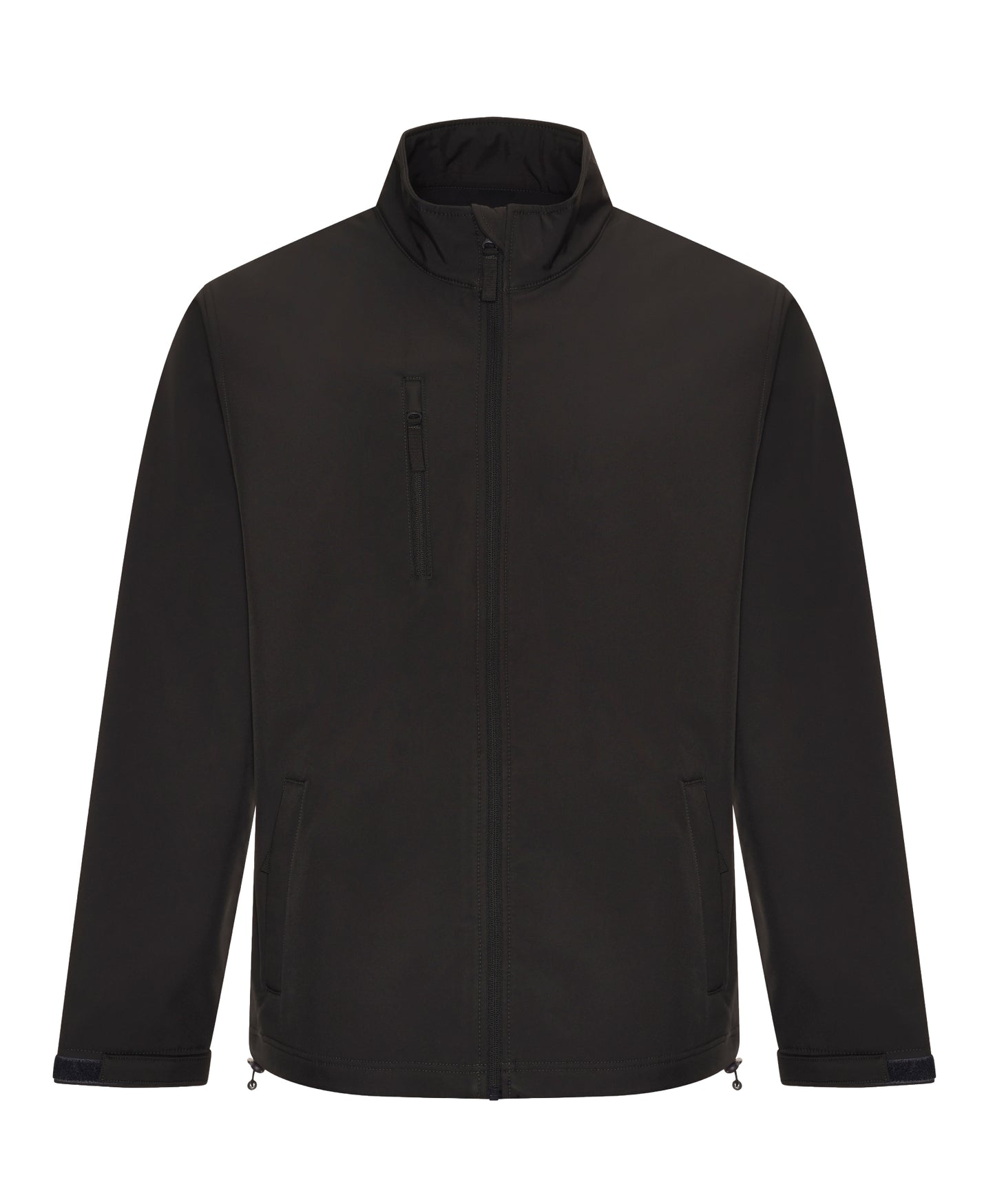 16 x Pro RTX 3-Layer Softshell Jackets in Charcoal by Print Lab Deals — Custom branded clothing by Print Press, featuring premium embroidery produced in our specialist print lab in the UK.