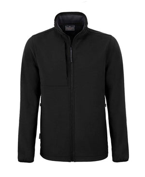 16 x Expert Softshell's by Craghoppers in Black by Print Lab Deals — Custom branded clothing by Print Press, featuring premium embroidery produced in our specialist print lab in the UK.