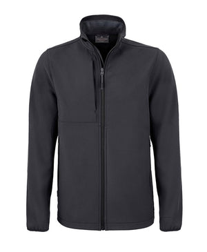2 x Expert Softshell's by Craghoppers in Carbon Grey by Print Lab Deals — Custom branded clothing by Print Press, featuring premium embroidery produced in our specialist print lab in the UK.