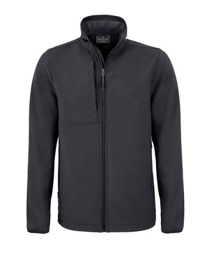 8 x Expert Softshell's by Craghoppers in Carbon Grey by Print Lab Deals — Custom branded clothing by Print Press, featuring premium embroidery produced in our specialist print lab in the UK.