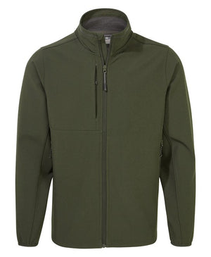 2 x Expert Softshell's by Craghoppers in by Print Lab Deals — Custom branded clothing by Print Press, featuring premium embroidery produced in our specialist print lab in the UK.