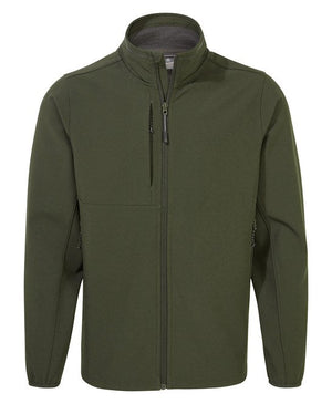 16 x Expert Softshell's by Craghoppers in by Print Lab Deals — Custom branded clothing by Print Press, featuring premium embroidery produced in our specialist print lab in the UK.