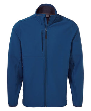 2 x Expert Softshell's by Craghoppers in Poseidon Blue by Print Lab Deals — Custom branded clothing by Print Press, featuring premium embroidery produced in our specialist print lab in the UK.