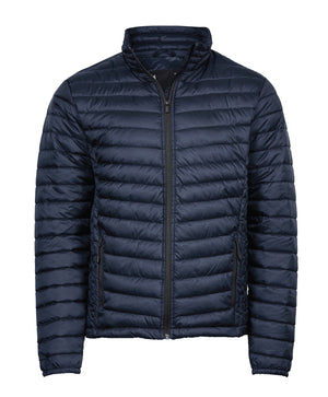 4 x Tee Jays Zepelin Padded Jackets in by Print Lab Deals — Custom branded clothing by Print Press, featuring premium embroidery produced in our specialist print lab in the UK.