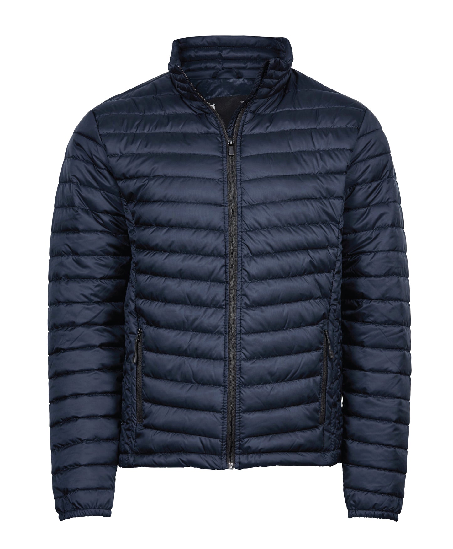4 x Tee Jays Zepelin Padded Jackets in by Print Lab Deals — Custom branded clothing by Print Press, featuring premium embroidery produced in our specialist print lab in the UK.