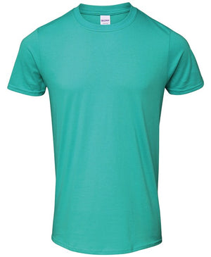 10 x Softstyle Tee Shirts by Gildan in by Print Lab Deals — Custom branded clothing by Print Press, featuring premium embroidery produced in our specialist print lab in the UK.